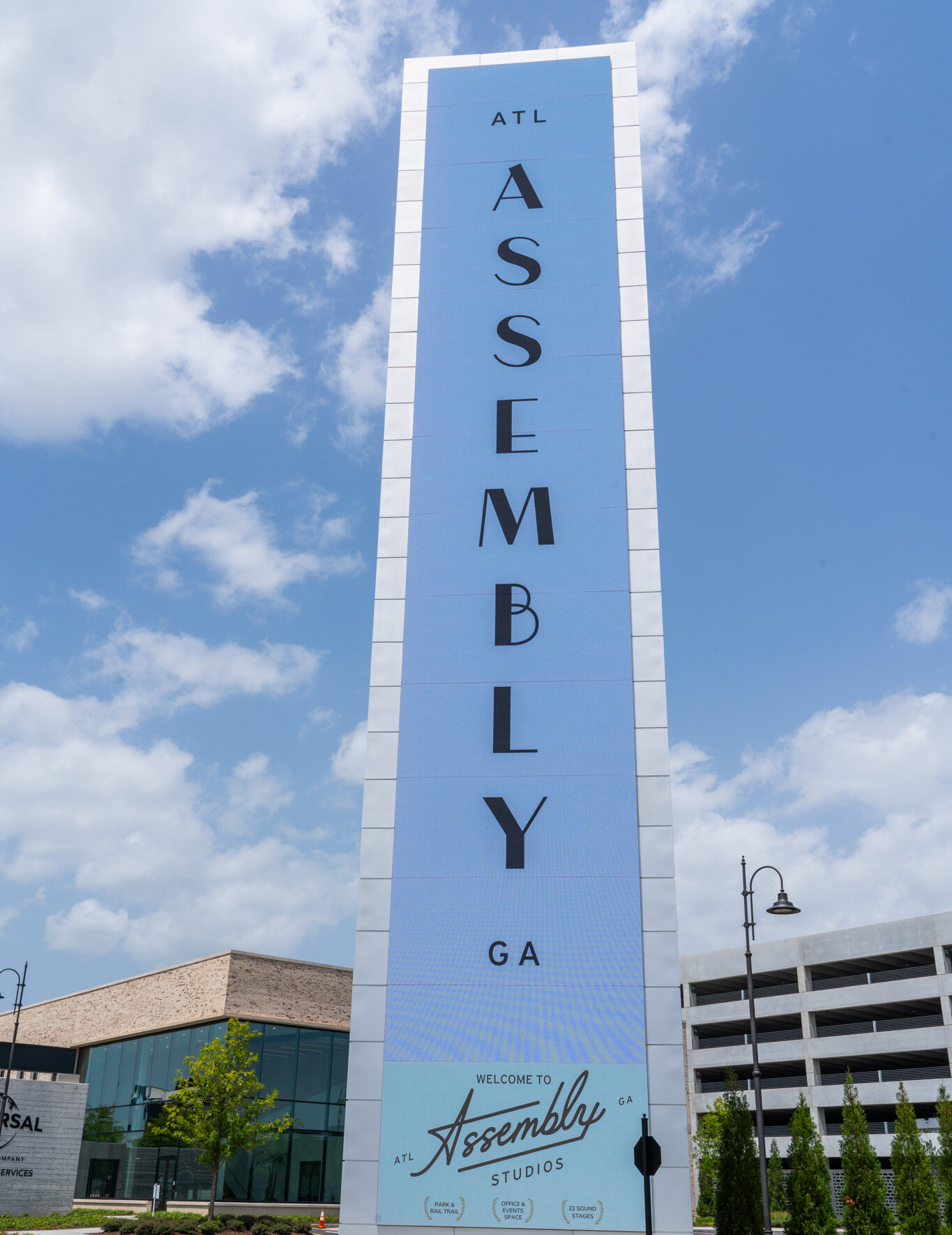 Assembly Tower