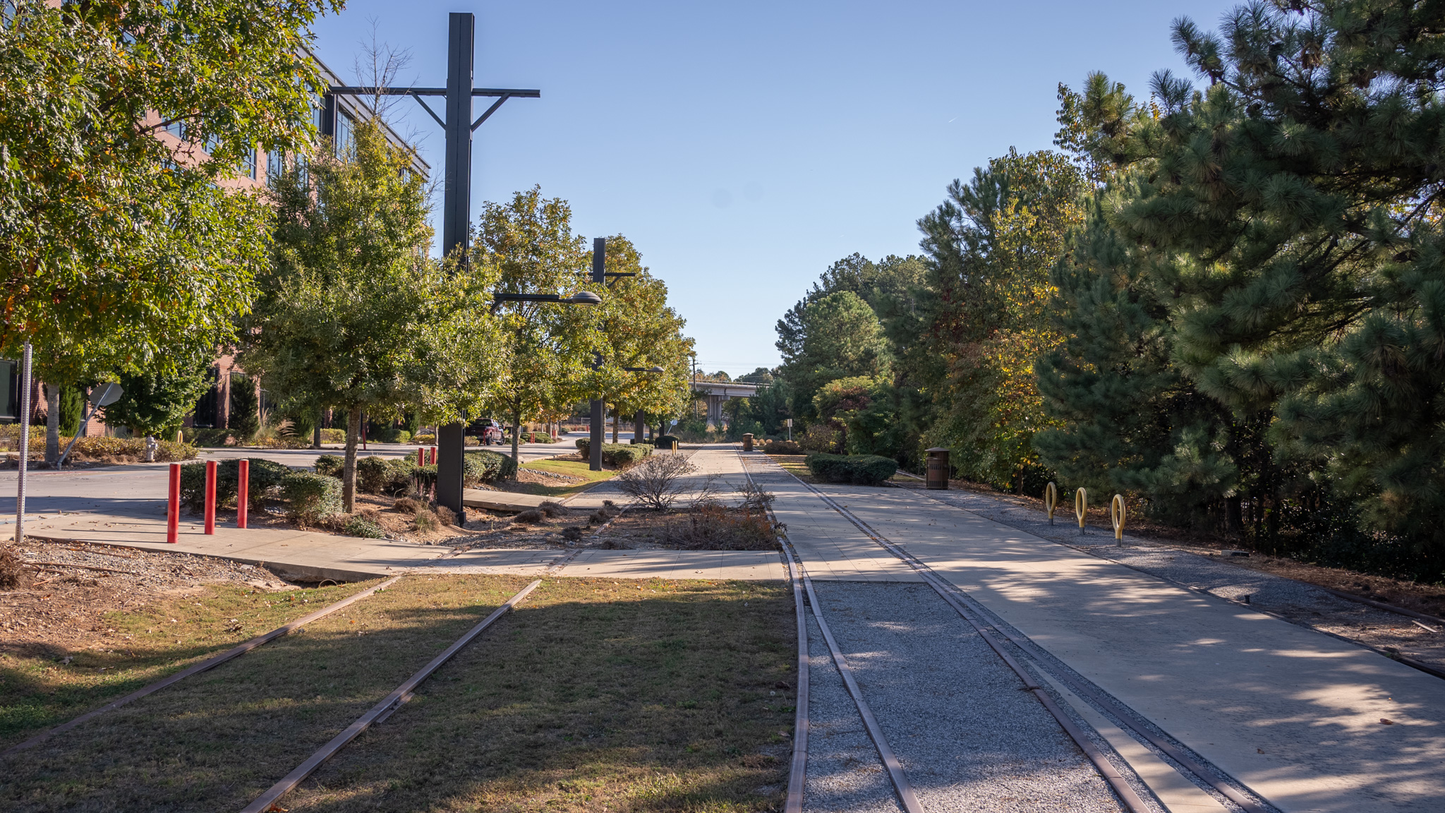 The South Rail Trail