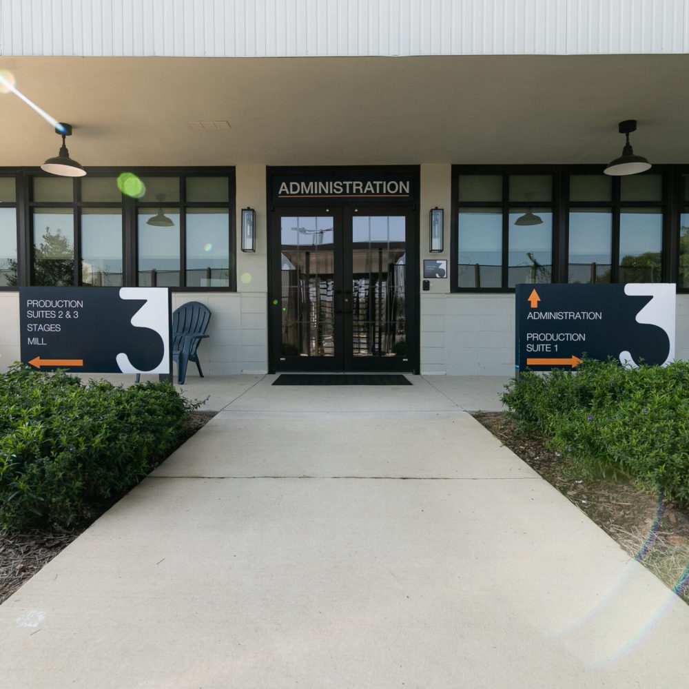 Third Rail Studios Atlanta GA Admin Office